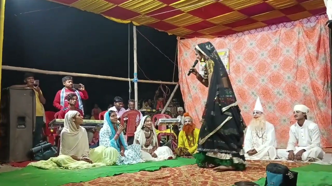 कबीर लिला बाऊर करोरबा करोरनी सत्यसंग