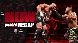 Street Profits challenge Bron Breakker and Austin Theory for World Tag Title | Raw Recap: WWE Now