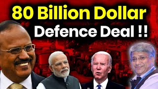 Modi, Doval & Jaishankar Trio CHALLENGE USA in Classic Style ! Maj Gen Rajiv Narayanan