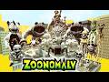 What Happens When Zoonomaly NPCs Are Put into a Garry’s Mod Test?