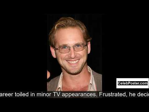 Vídeo: Josh Lucas Net Worth: Wiki, Casado, Família, Casamento, Salário, Irmãos