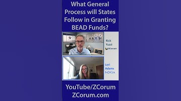 The Status of BEAD Funding and State Processes for Granting Funds