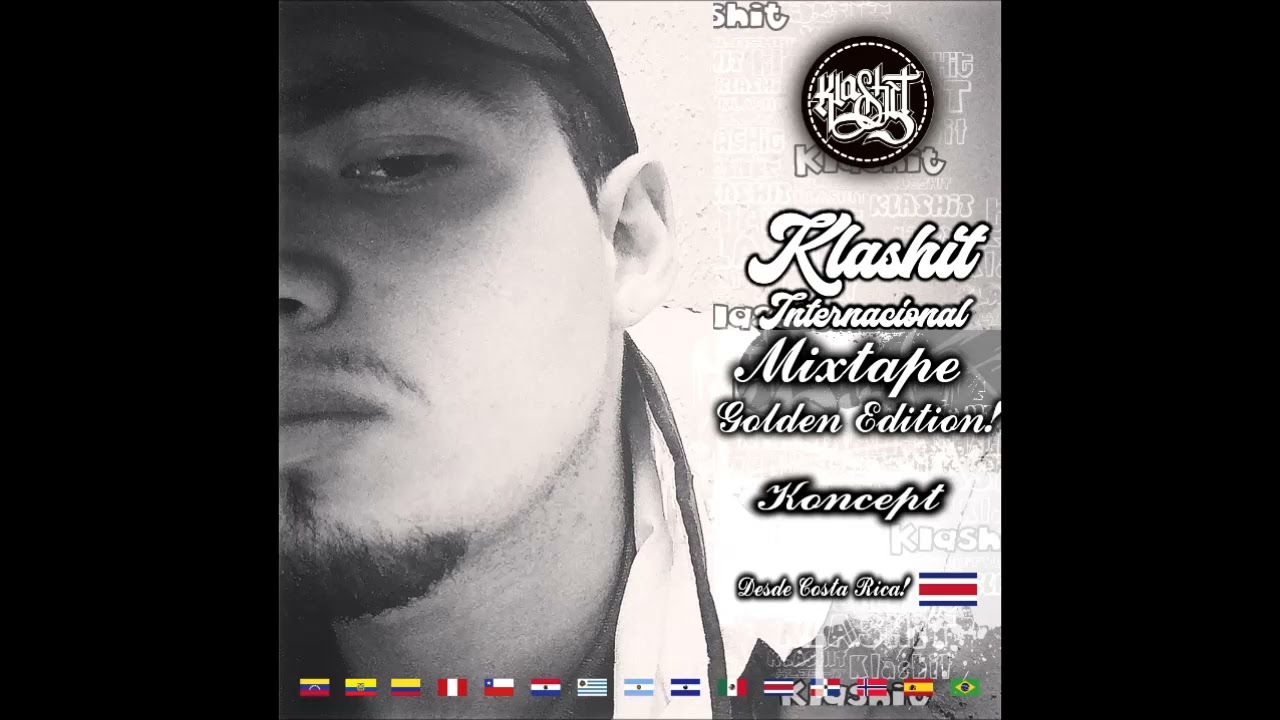 "KONCEPT" + "FARUKBEATS"  KLASHIT   "GOLDEN EDITION"  