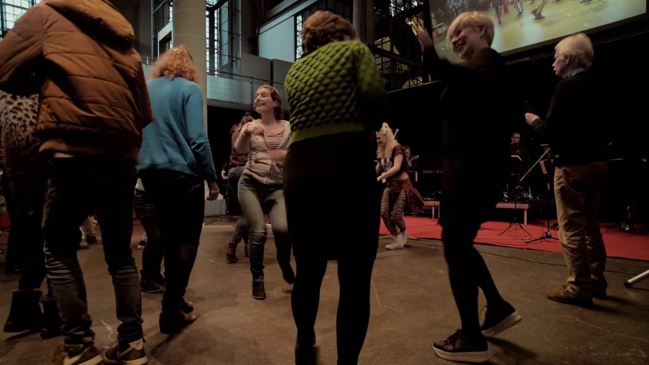 Big Dance, Amstel Big Band, feat. Andy Ninvalle