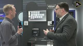 Clear-Com Eclipse HX Update: Discover New SIP Features at ISE 2025!
