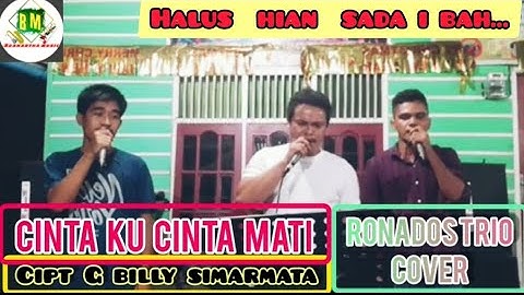 𝐂𝐈𝐍𝐓𝐀𝐊𝐔 𝐂𝐈𝐍𝐓𝐀 𝐌𝐀𝐓𝐈 Artha sister cipt G billy si marmata...