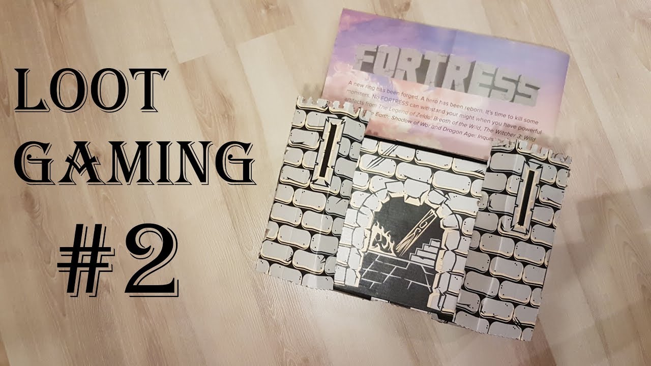 Loot Gaming #2 Fortress Sierpień 2017