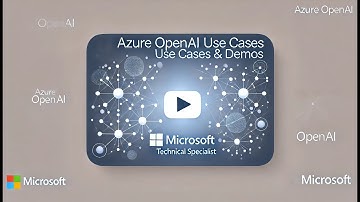 Azure OpenAI Demo with Use cases