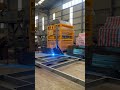 Twin Shaft Mixer Concrete Mixing Process