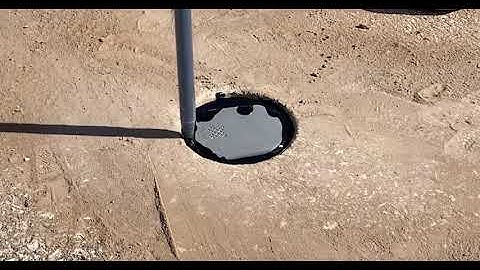 eleven-x™ SPS-X Smart Parking Sensor - In-ground Installation Video