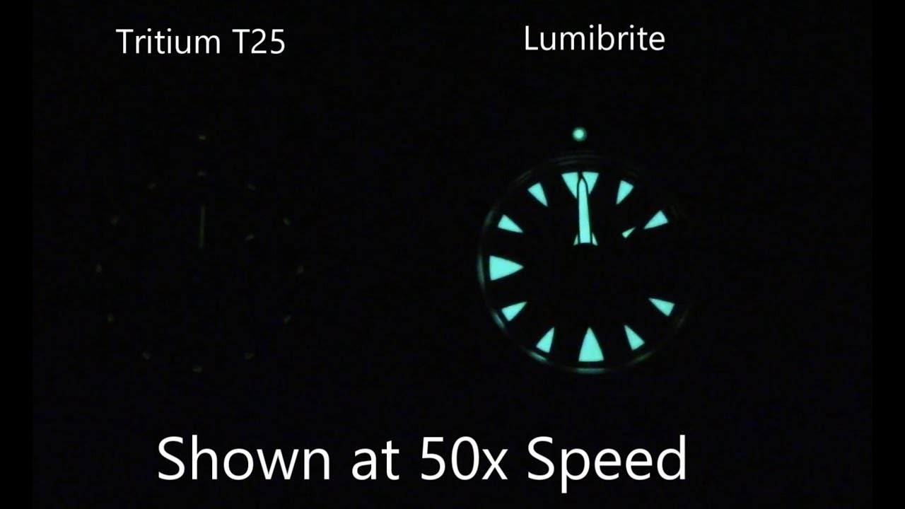 How Does Watch Lume Work \U0026 The History Of Luminous Watch Technology - Watch And Learn #39