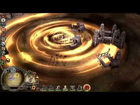 The Battle For Middle Earth 2 Sauron Word Of Power++ All skil