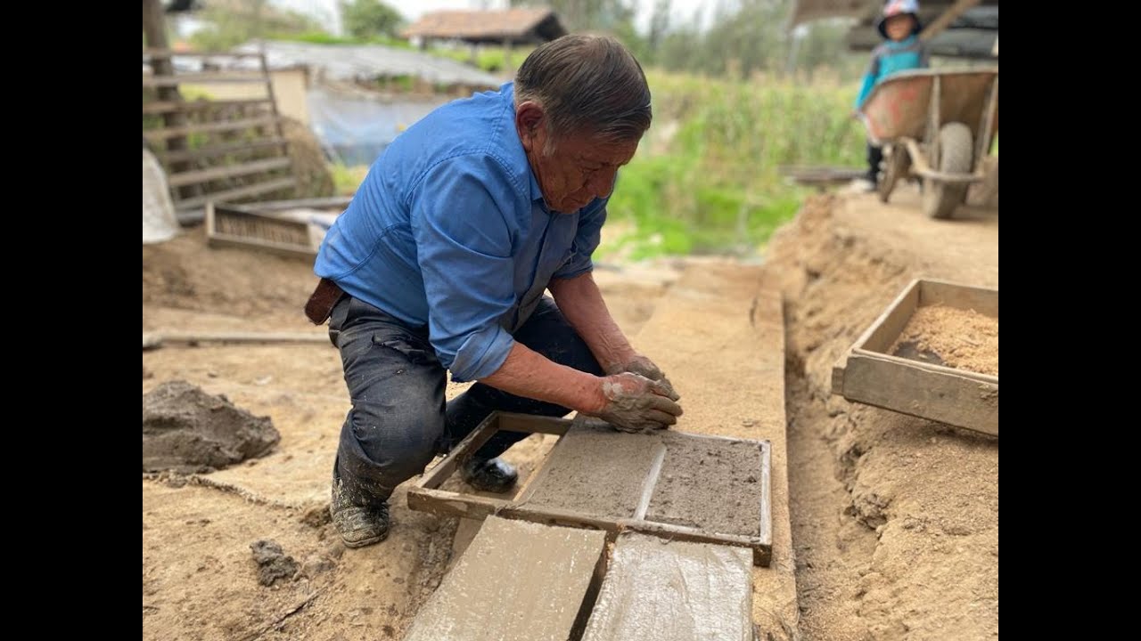 Producción de un documental para fomentar la imagen de la parroquia Sinincay