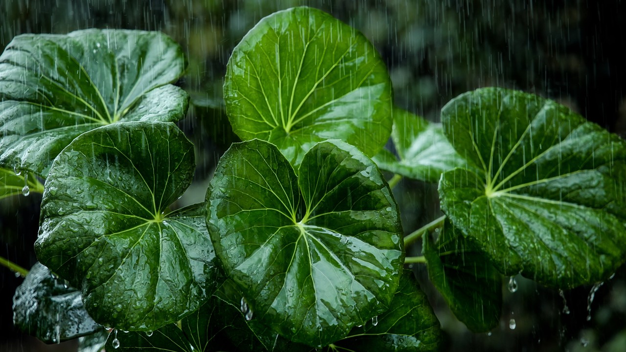 Need Tinnitus Relief? Try This Powerful Thunderstorm Sound | 10 Hours