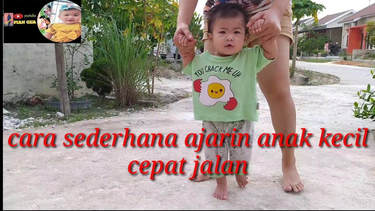 CARA SEDERHANA YANG  SIMPEL  MELATIK ANAK KECIL  CEPAT 