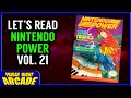 Nintendo Power #21 - My First Issue Ever | Friday Night Arcade
