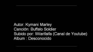 warrior. - Kymani marley