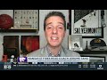 Kansas State FIRES head coach Jerome Tang | Instant Reaction