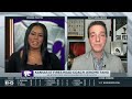 Kansas State FIRES head coach Jerome Tang | Instant Reaction
