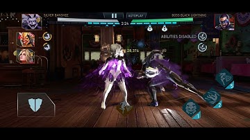 Advent of Chaos I Heroic II - SB vs MVBL