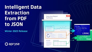 How to Accurately Convert PDF Content Into Structured JSON With Apryse IDP Data Extraction