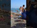 Amalfi Coast in its busiest form 🇮🇹 #amalfi #italy #walkingtour
