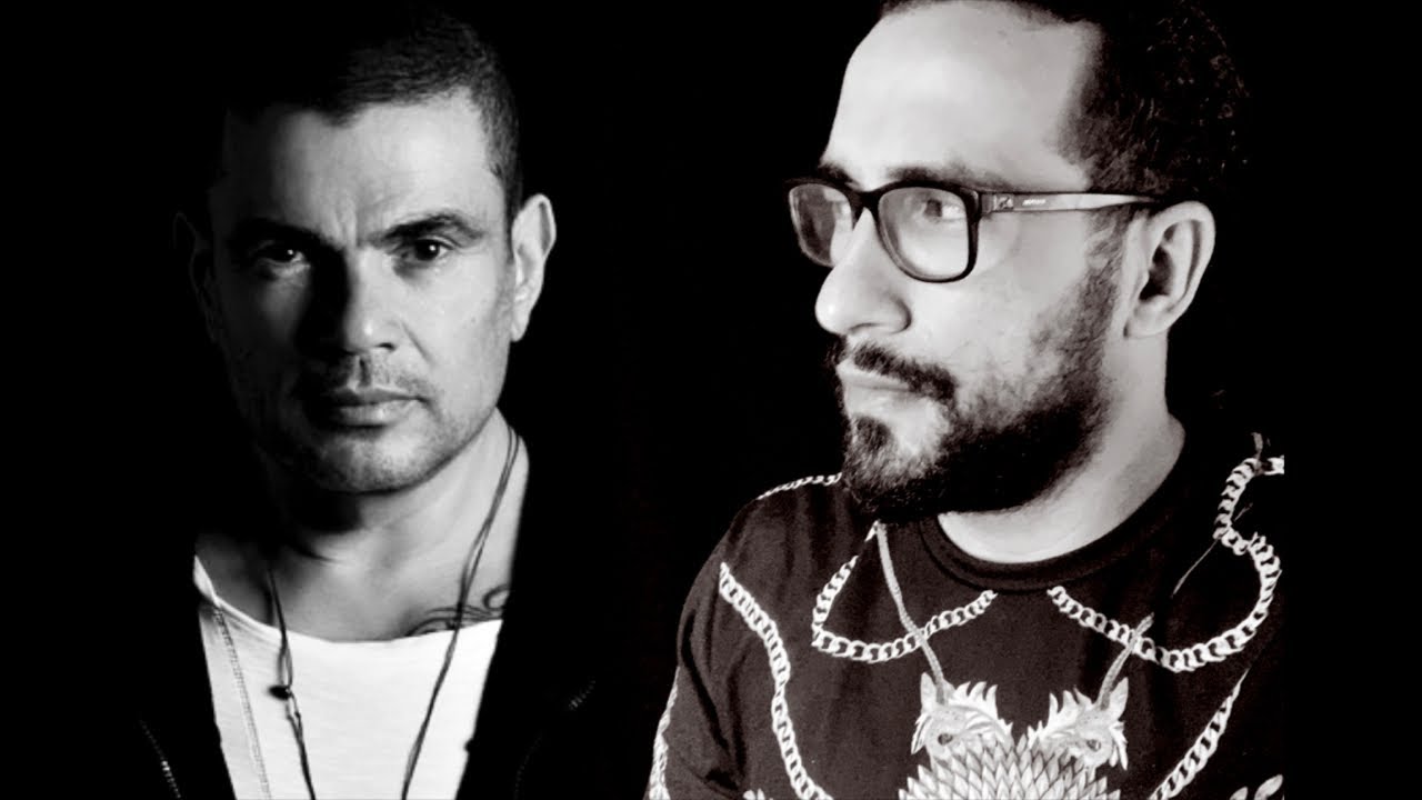 رسالة الى عمرو دياب