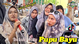 Viral Tiktok❗️ PUPU BAYU - Voc. Indah Waty | Singa Depok Xtreme Pratama Old | Parean Ilir IM.