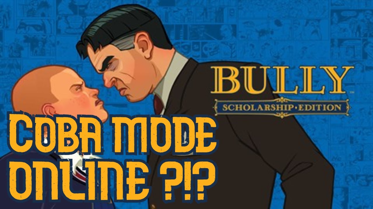 Cara bermain BULLY ONLINE by SWEGTA, dan preview fiturnya [NO CUT] - BULLY ONLINE Indonesia