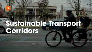 Putting sustainability at the heart of transport corridors