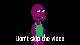 The Jumpscare Challenge Recreated On Goanimate