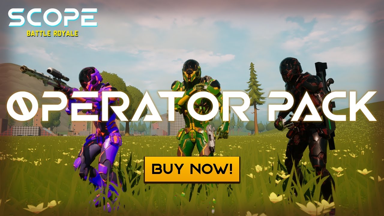 Scope Operat Scope | Operator Pack DLC Launch Trailer - YouTube
