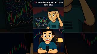 Avoid This Costly Mistake: Don’t Let Greed Burn Your Profits 🔥 (Day 2/100) #finhabits #discipline