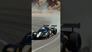 Ferrari Race Car Concept — AI Design | Shell Livery