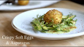 Crispy Soft Eggs & Asparagus screenshot 2