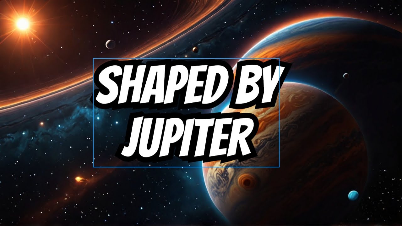 Jupiter - The Giant That Shapes Our Solar System - YouTube