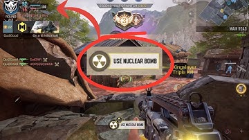 I ALMOST RAN OUT OF TIME !! Type 25... (NUKE with EVERY GUN in COD Mobile)