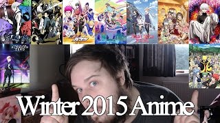 What to Watch!? - 2015 Winter Anime