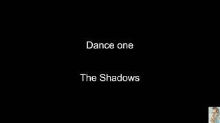 Dance one 2 (The Shadows) BT