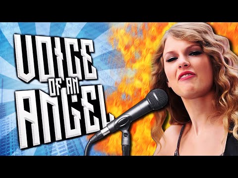 VOICE OF AN ANGEL Ft. Taylor Swift [BLACK OPS 2] | Whos Chaos
