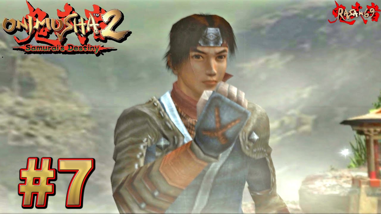 Onimusha 2 - Samurai's Destiny (PS2) walkthrough part 7 - YouTube