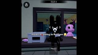Joke video! | collab: @Tomiraso678 #animalhospital #duet