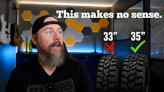California's new tire ban will change offroading forever.