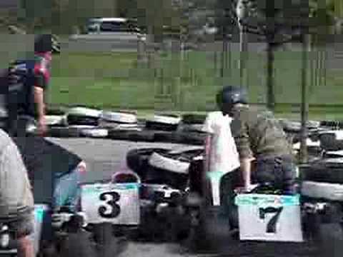 Go Kart In Polen 