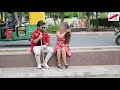 Every girl is not gold digger prank india  harsh chaudhary