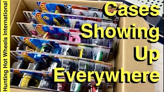 Cases Showing Up Everywhere! 