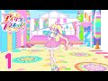 【公式】アイカツプラネット! 第1話「アイドルは突然に!」