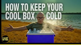 carp fishing cool box Avid Stormshield Deluxe Cooler 30L Carp Bag 46x29x29cm A043008 Ridgemonkey Compact CoolaBox 50L |