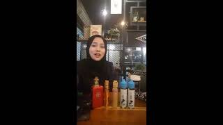 Natalia Ali Review BLVK Unicorn FRZN Mango & FRZN Chee