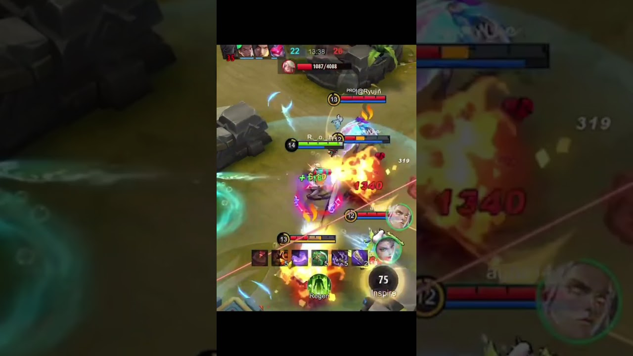 Claude insane damage vs estes healing 